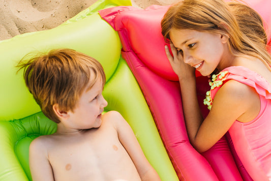Pourquoi vos enfants détestent leur maillot (et ce que SportMix a changé)