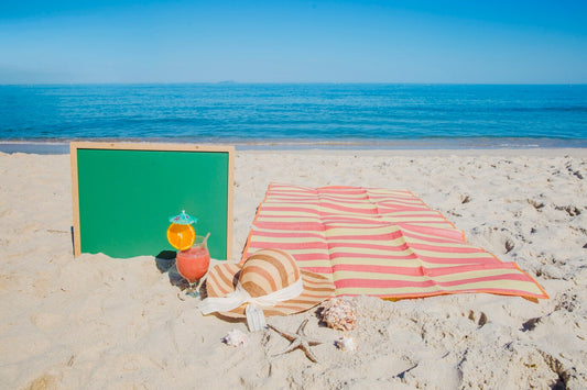 Ce que 89% des vacanciers oublient d'emporter à la plage (et regrettent aussitôt)