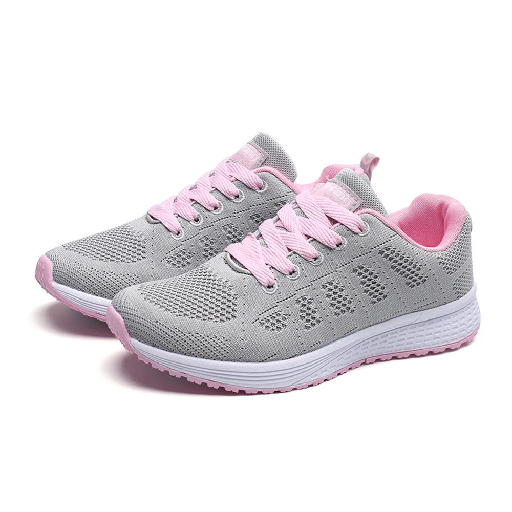 Basket de femme, sport, chaussures femmes, marche, entraînement, fitness, running, yoga, jogging