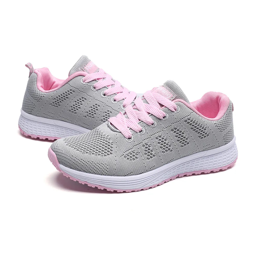 Basket de femme, sport, chaussures femmes, marche, entraînement, fitness, running, yoga, jogging