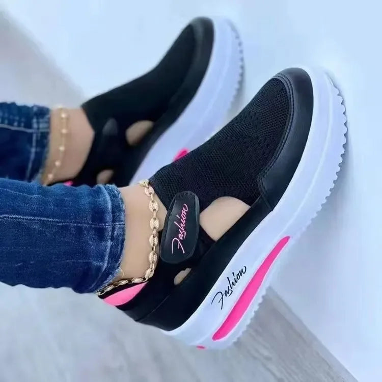 Baskets femme, sport, chaussures femmes, marche, entraînement, fitness, running, yoga