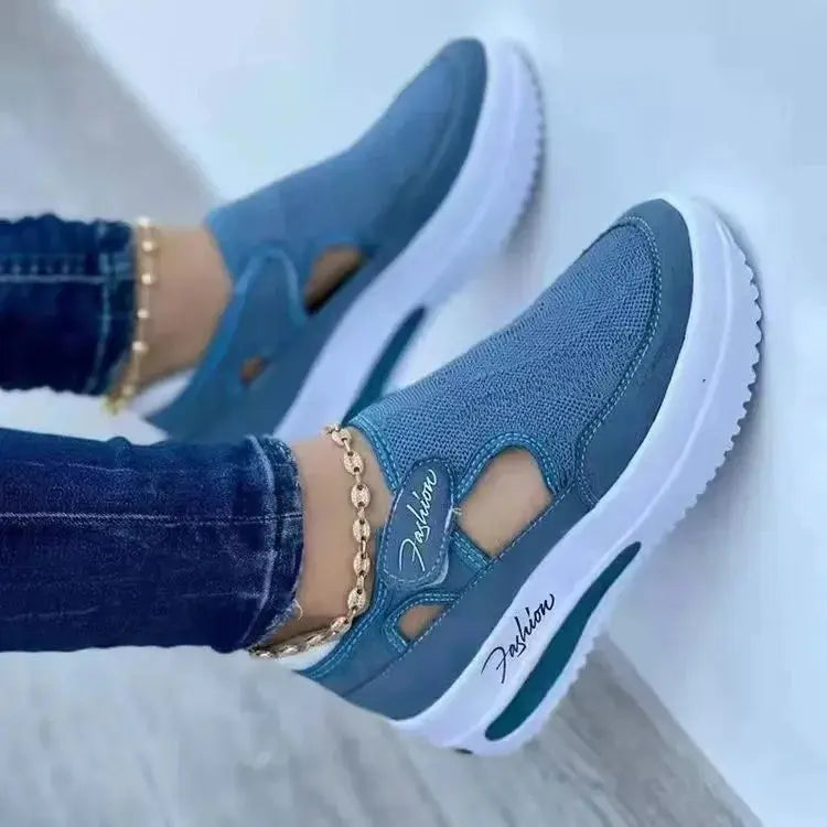 Femme - Baskets, sport, chaussures femmes, marche, entraînement, fitness, running, yoga
