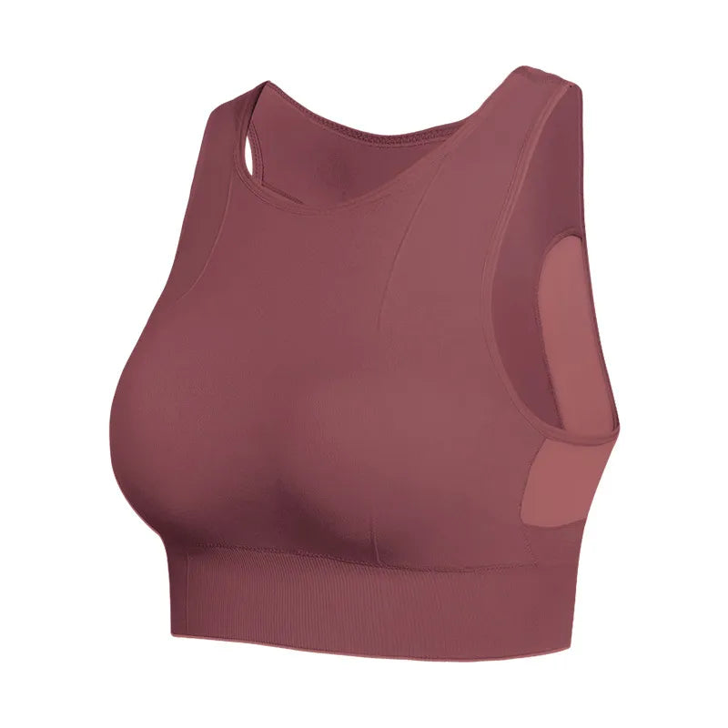 Femme - Prêt à porter émaillé, sport, séchage rapide, antichoc, fitness, yoga, course à pied