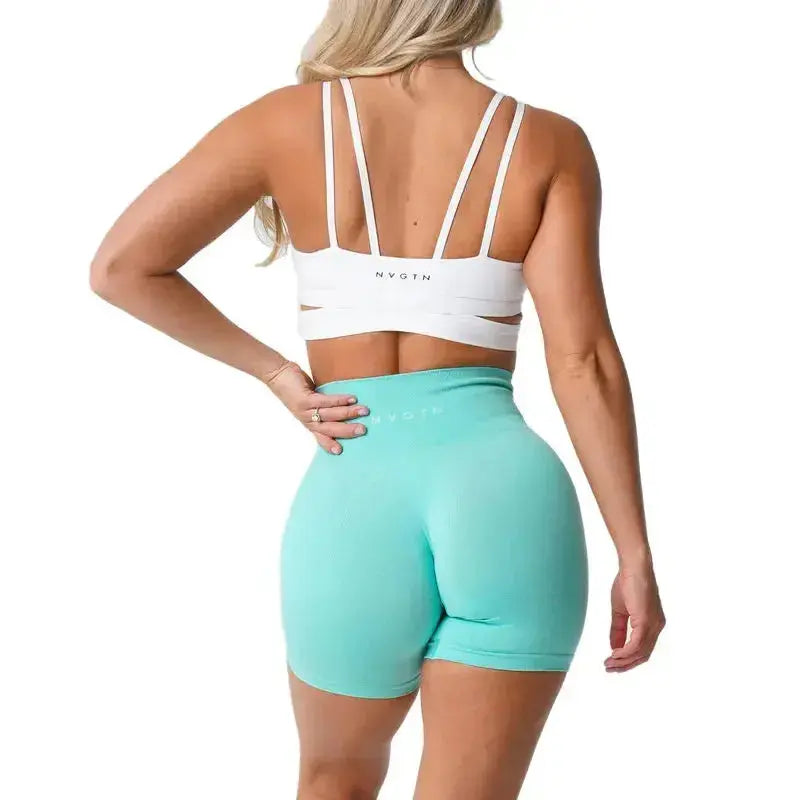 Femme - Short Fitness, running, Yoga, Gym
