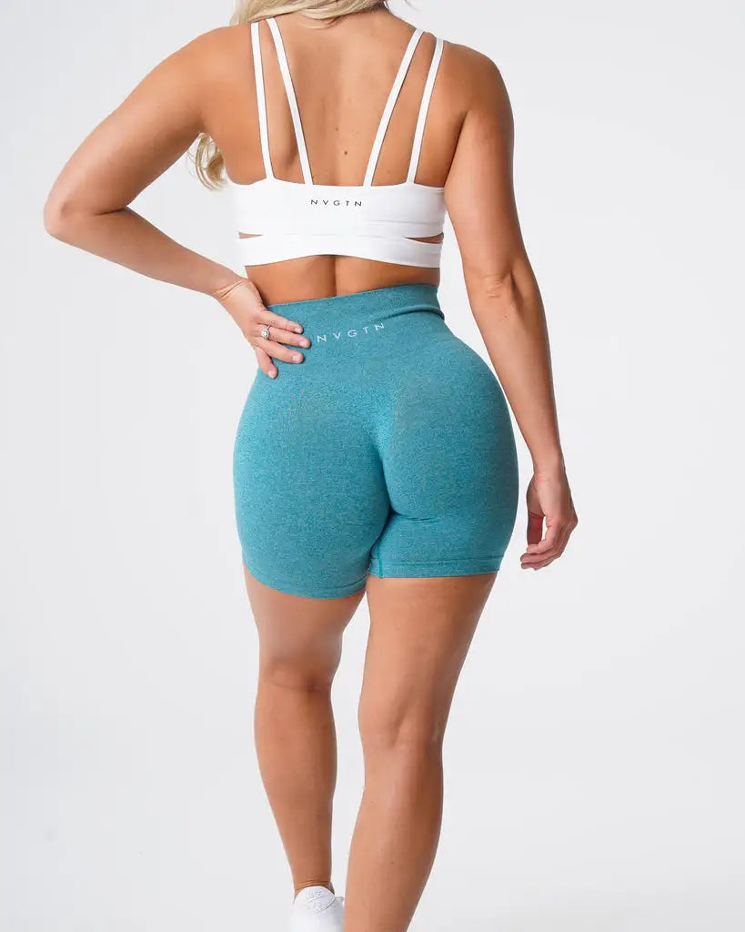 Femme - Short Fitness, running, Yoga, Gym