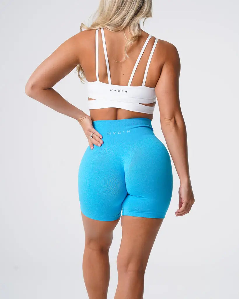 Femme - Short Fitness, running, Yoga, Gym