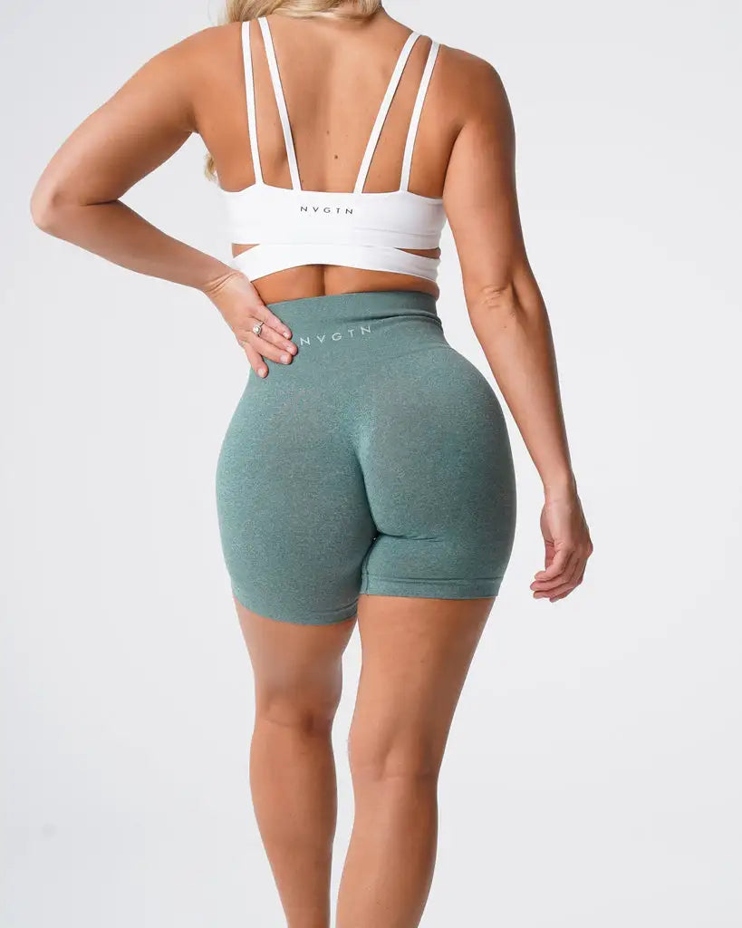 Femme - Short Fitness, running, Yoga, Gym