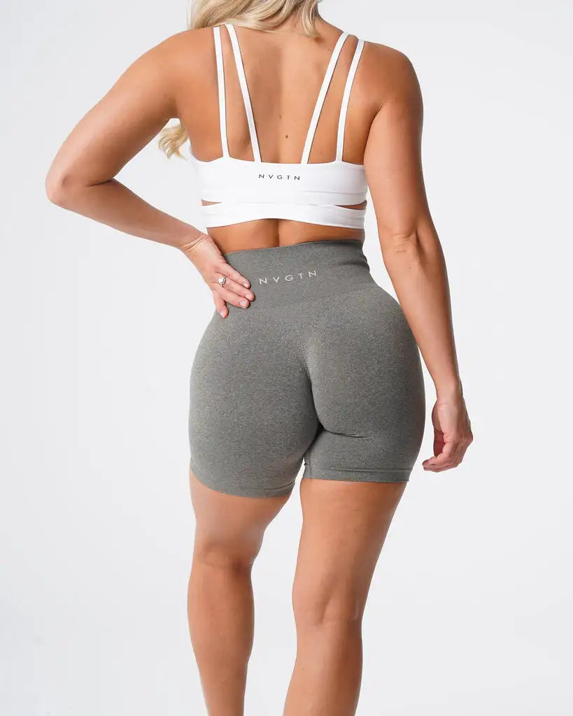 Femme - Short Fitness, running, Yoga, Gym