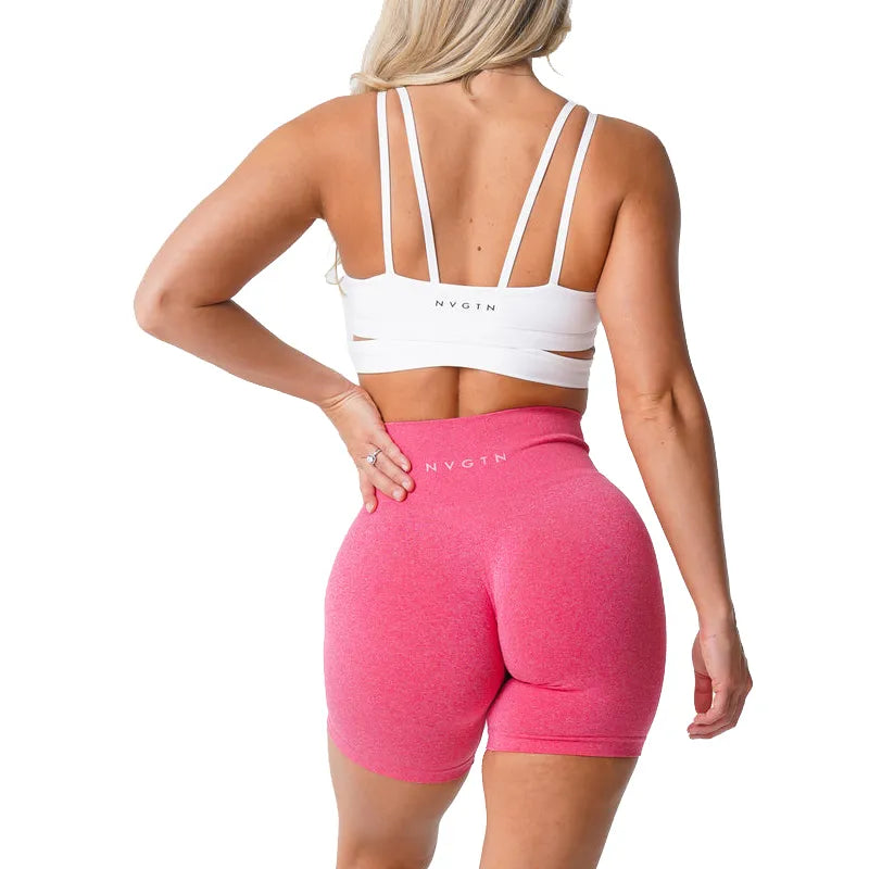Femme - Short Fitness, running, Yoga, Gym