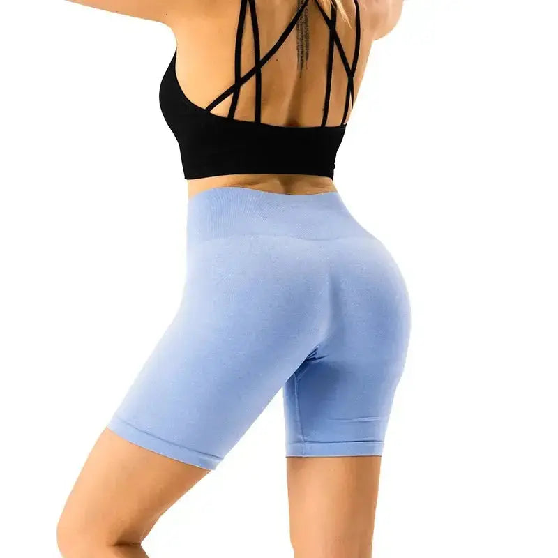 Femme - Short Fitness, running, Yoga, Gym