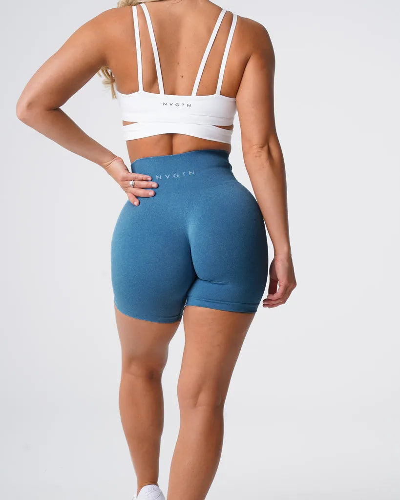 Femme - Short Fitness, running, Yoga, Gym