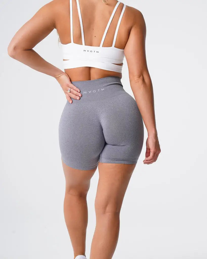 Femme - Short Fitness, running, Yoga, Gym