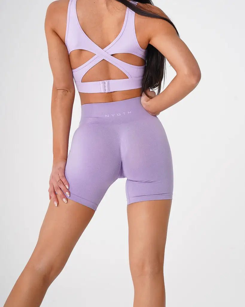 Femme - Short Fitness, running, Yoga, Gym