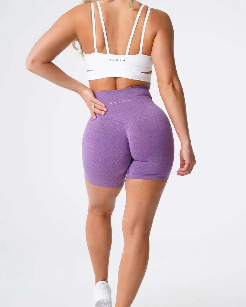 Femme - Short Fitness, running, Yoga, Gym