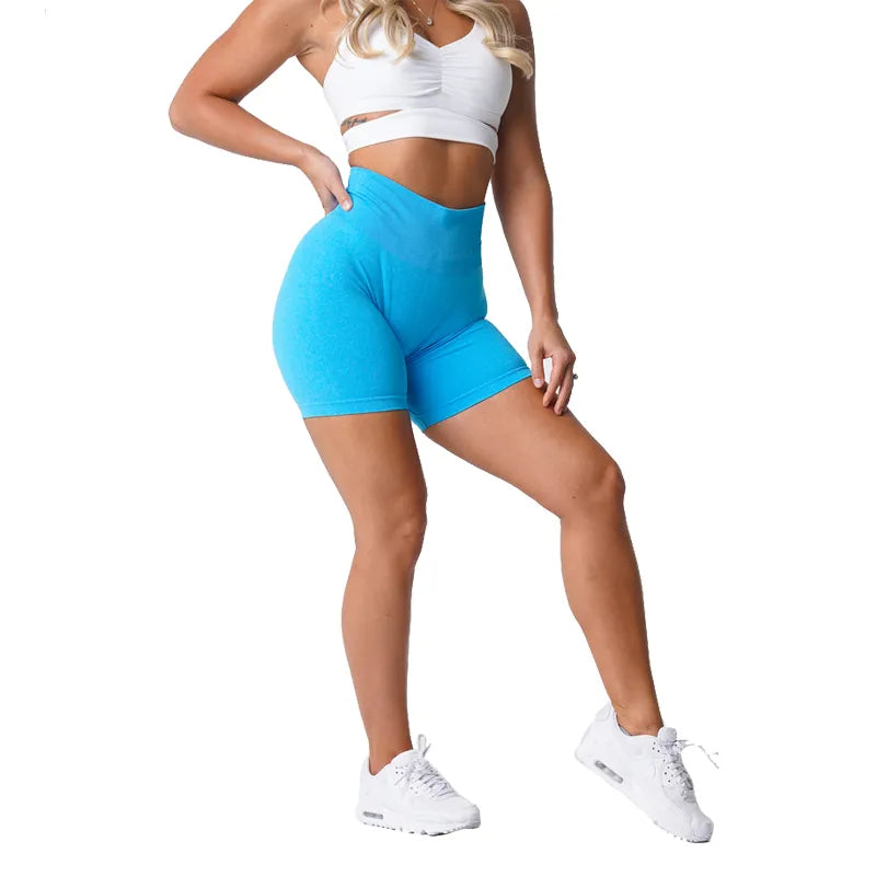 Femme - Short Fitness, running, Yoga, Gym