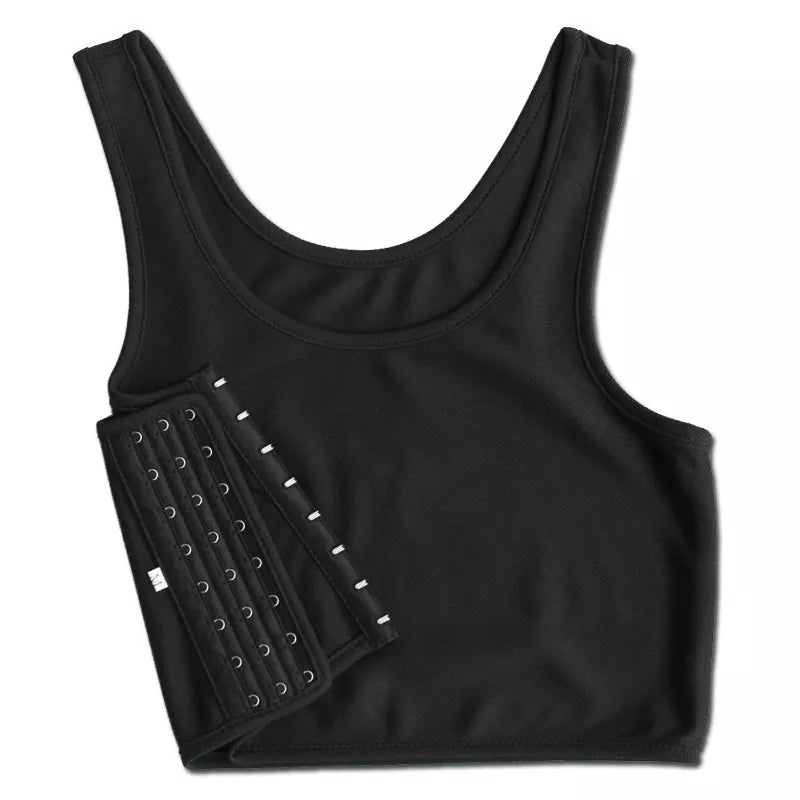 Femme - binder stylé, Sous-vêtements de sport, glamour, bustier shaper