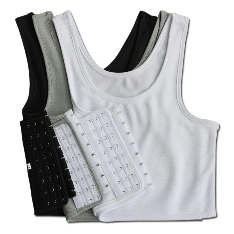 Femme - binder stylé, Sous-vêtements de sport, glamour, bustier shaper