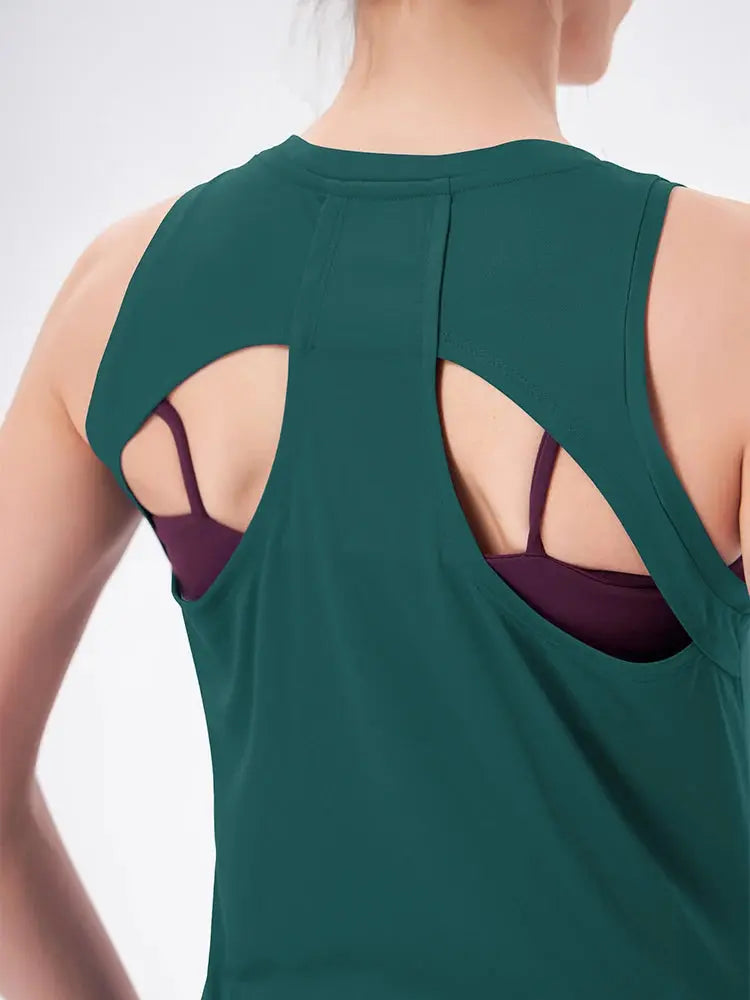 Femme Maillot de corps en maille sexy