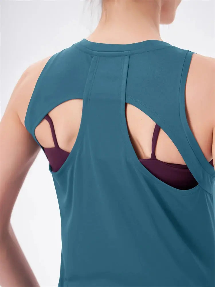 Femme Maillot de corps en maille