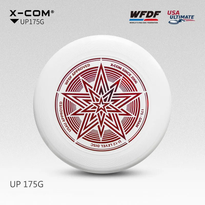 Disque volant professionnel ultime certifié par WFDF, pour la compétition de disque ultime, le sport
