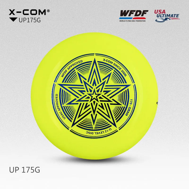 Disque volant professionnel ultime certifié par WFDF, pour la compétition de disque ultime, le sport
