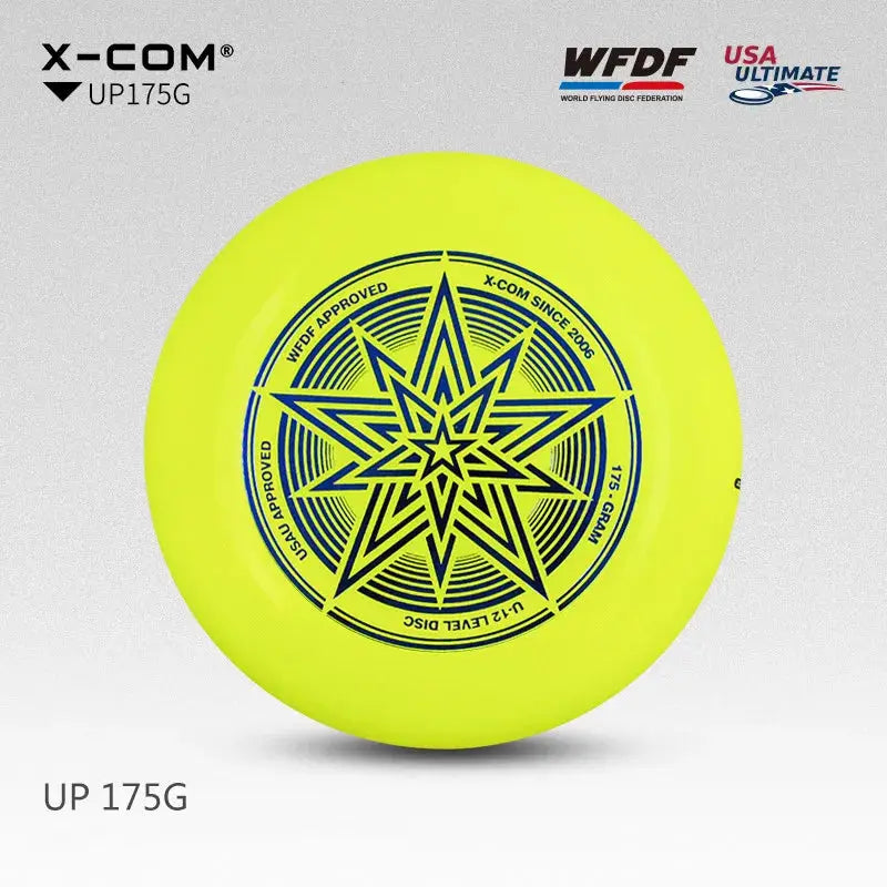Disque volant professionnel ultime certifié par WFDF, pour la compétition de disque ultime, le sport