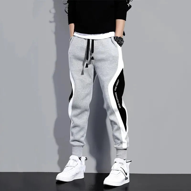 Homme - Pantalon décontracté pour homme, sport, liberté