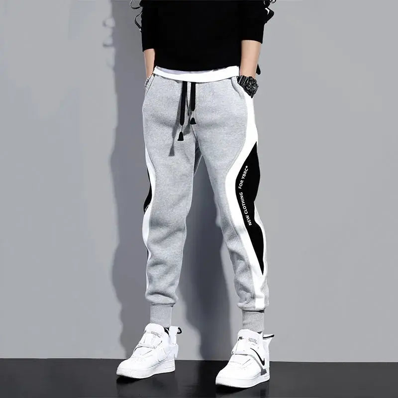 Homme - Pantalon décontracté pour homme, sport, liberté