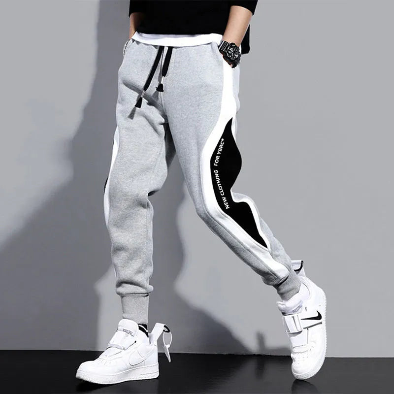 Homme - Pantalon décontracté pour homme, sport, liberté