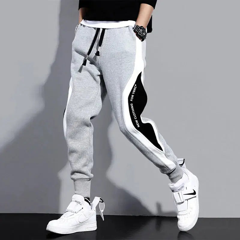 Homme - Pantalon décontracté pour homme, sport, liberté