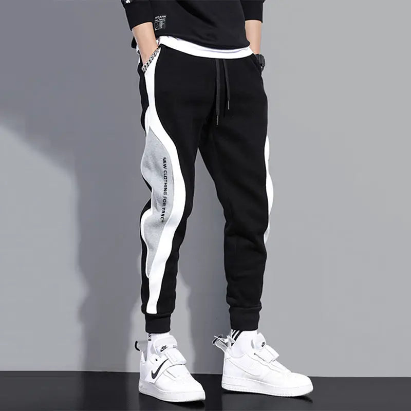 Homme - Pantalon décontracté pour homme, sport, liberté