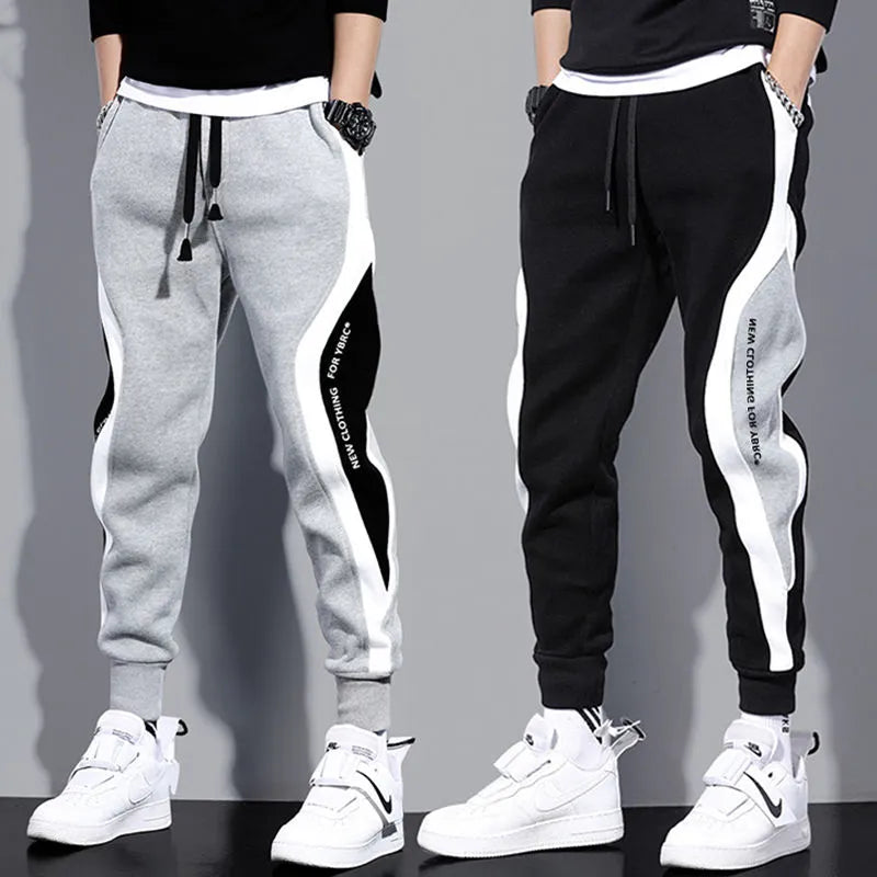 Homme - Pantalon décontracté pour homme, sport, liberté