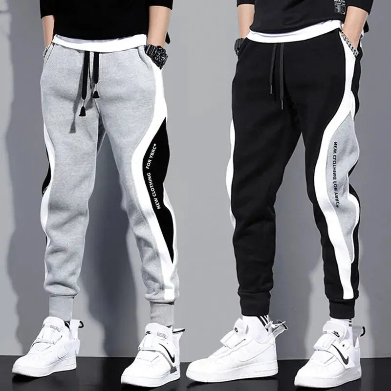 Homme - Pantalon décontracté pour homme, sport, liberté