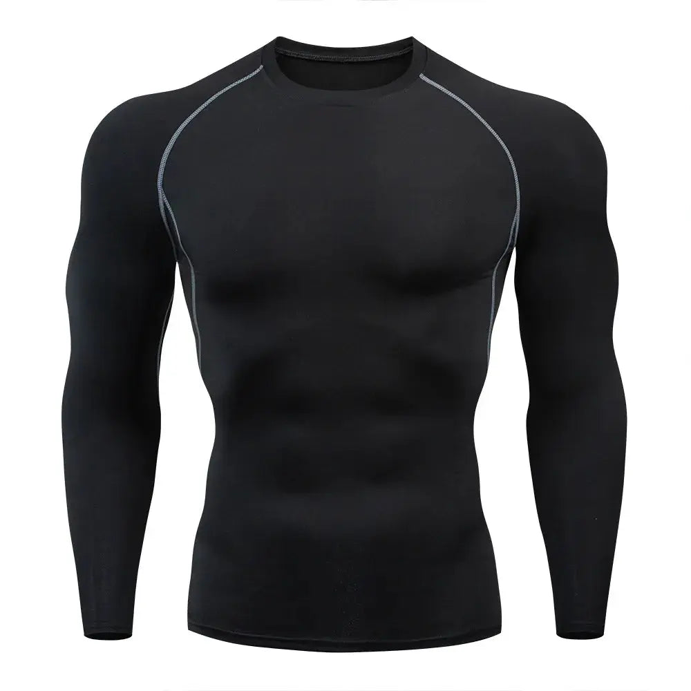 Homme - Sportwear, Compression Fitness, running, sport, Yoga