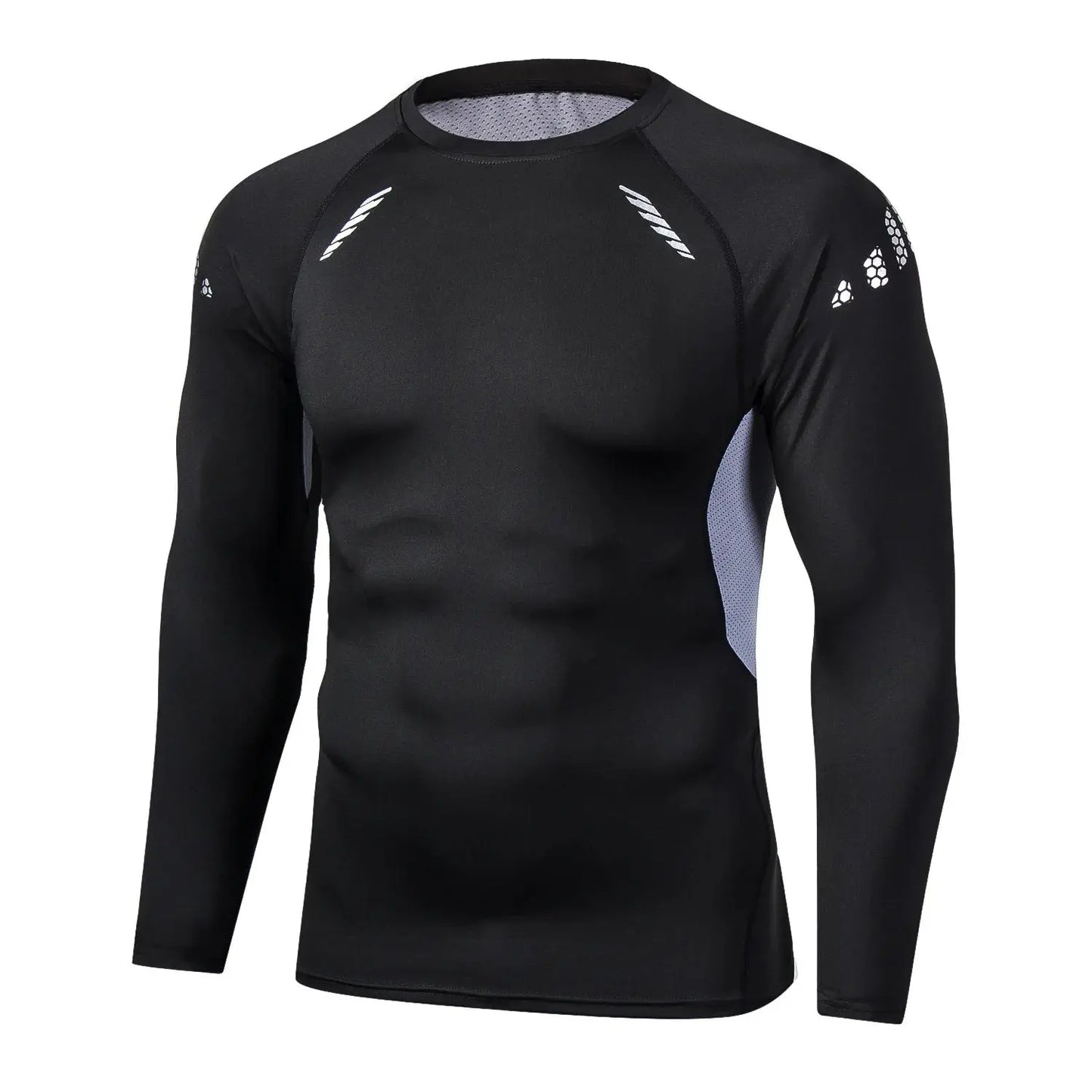 Homme - Sportwear, Compression Fitness, running, sport, Yoga