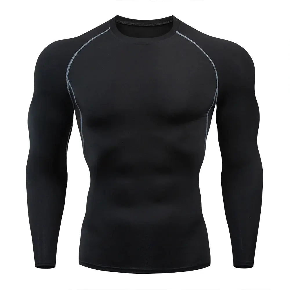 Homme - Sportwear, Compression Fitness, running, sport, Yoga