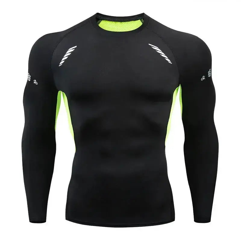 Homme - Sportwear, Compression Fitness, running, sport, Yoga