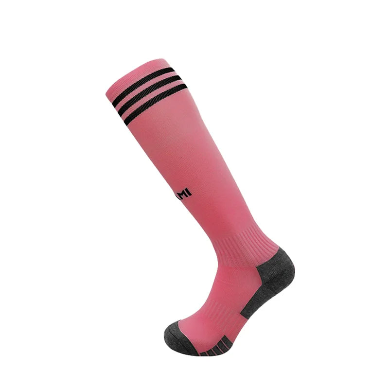 Chaussettes de football pour enfants et adultes