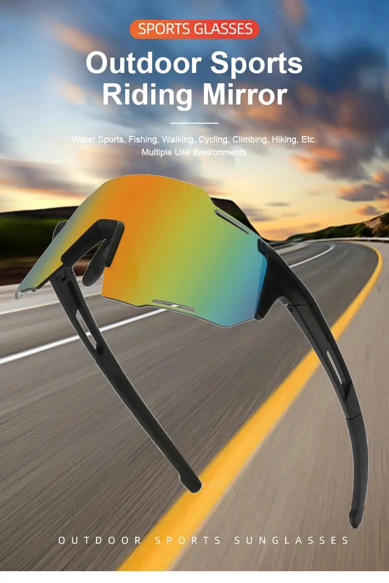 Lunettes de soleil pour cyclisme SportMix