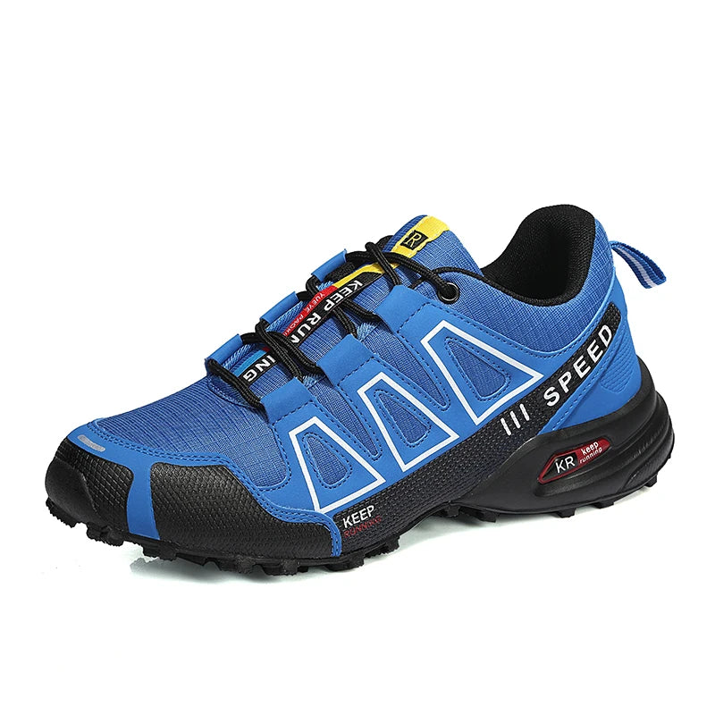 Chaussures antidérapantes et imperméables – adhérence maximale parfaites pour rando et escalade
