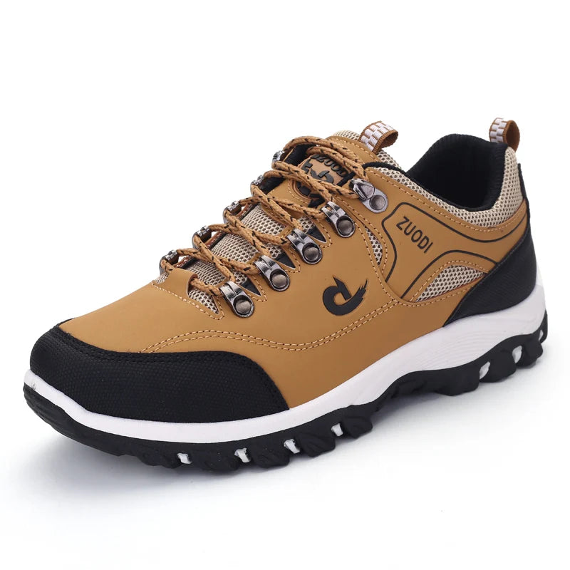 Chaussures de randonnée tous terrains – robustes, confortables et parfaites