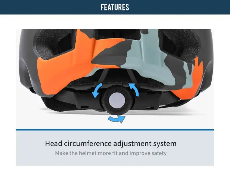 Casque de sécurité léger, protection contre les chocs SportMix