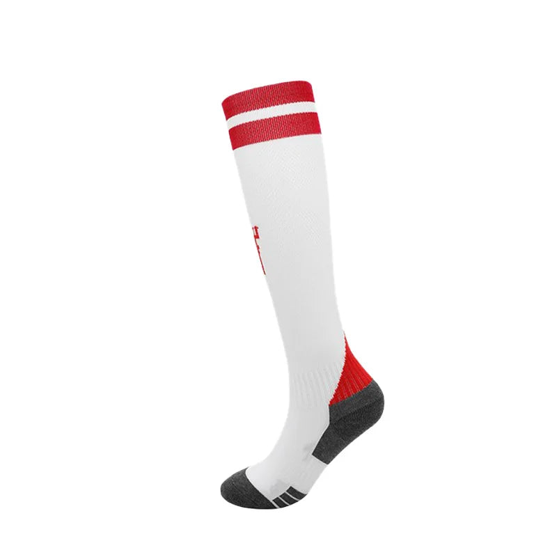 Chaussettes de football pour enfants et adultes