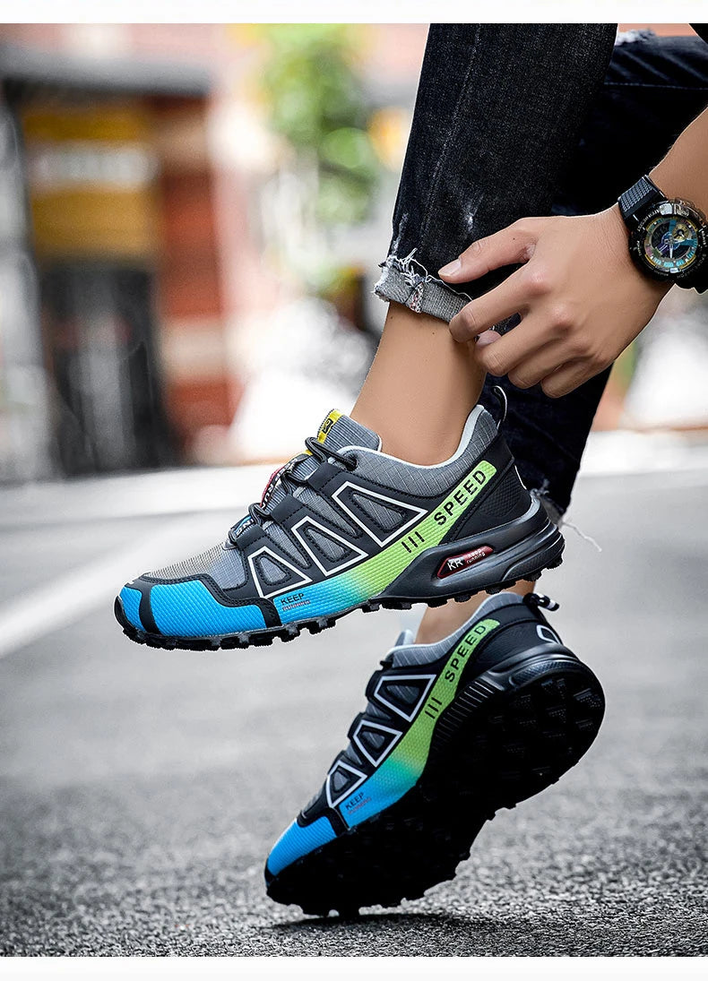 Chaussures antidérapantes et imperméables – adhérence maximale parfaites pour rando et escalade