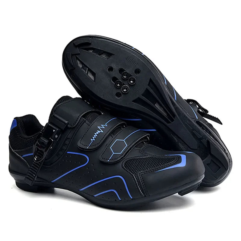 Chaussures de cyclisme VTT pour hommes et femmes