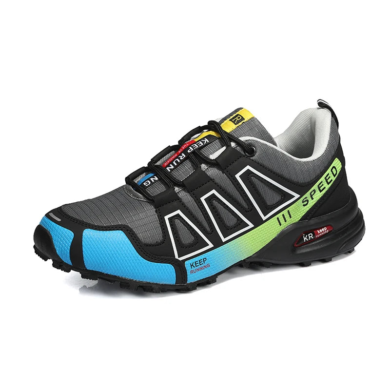 Chaussures antidérapantes et imperméables – adhérence maximale parfaites pour rando et escalade