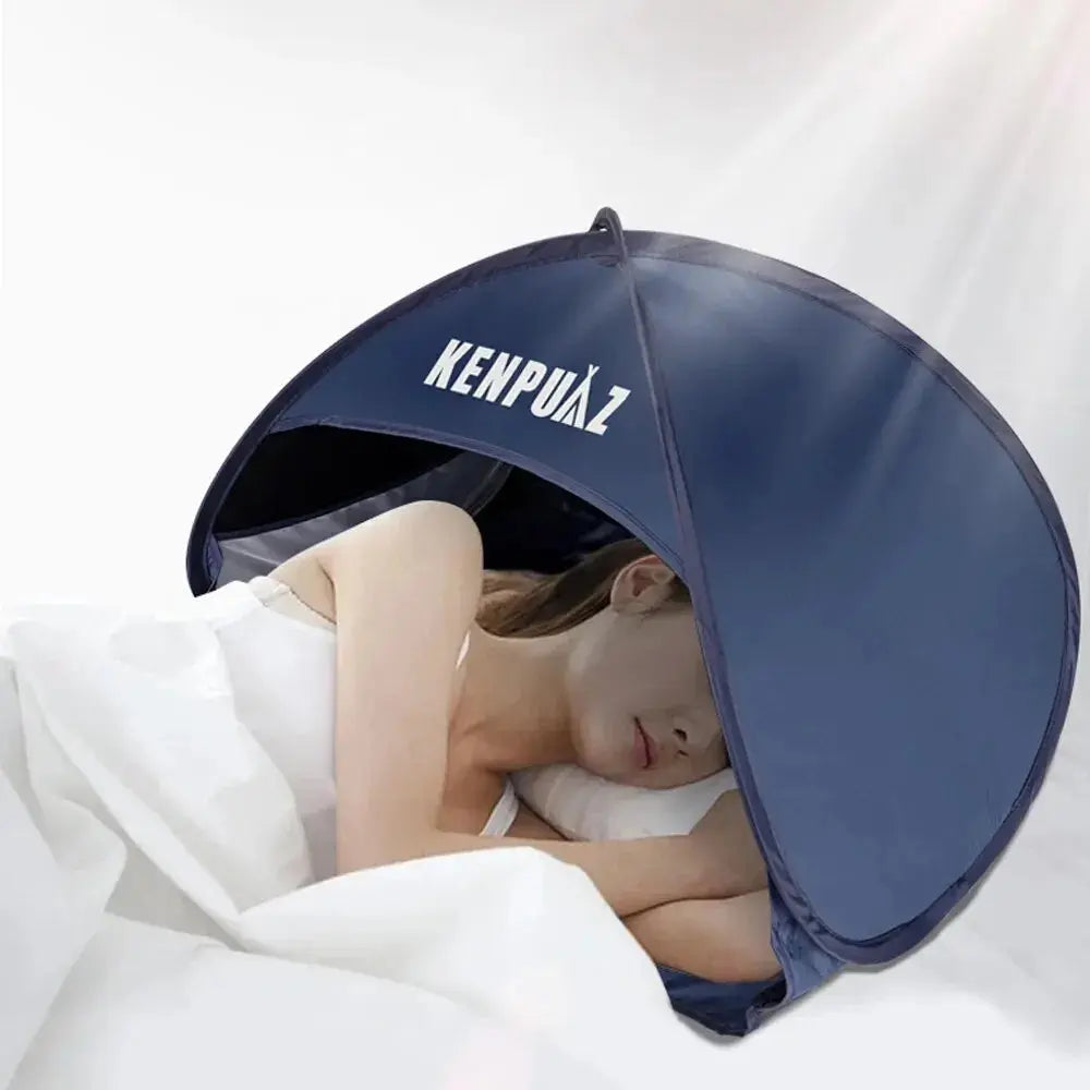 Pare-soleil portable, pliable – protection rapide pour activité extérieure, pique-nique, plage SportMix