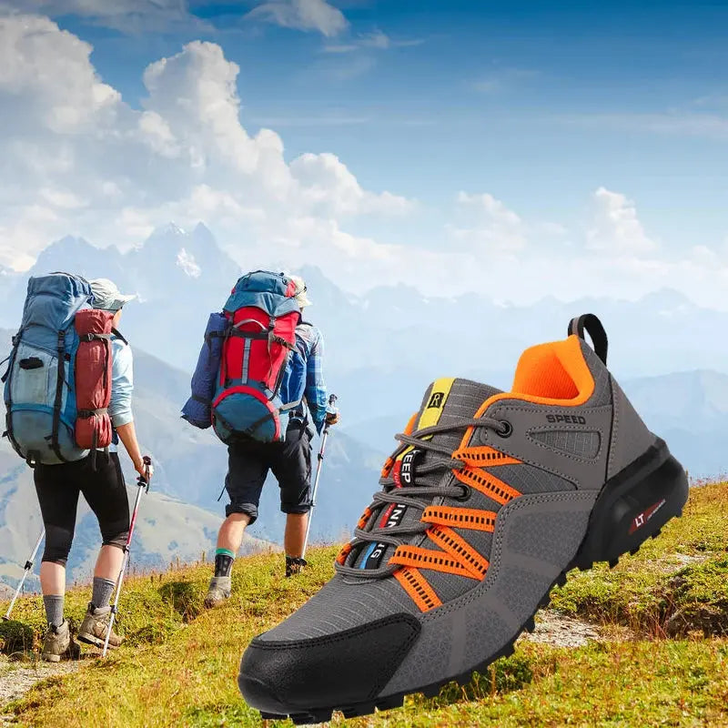 Chaussures de sport, imperméables pour hommes, cyclisme, randonnée SportMix