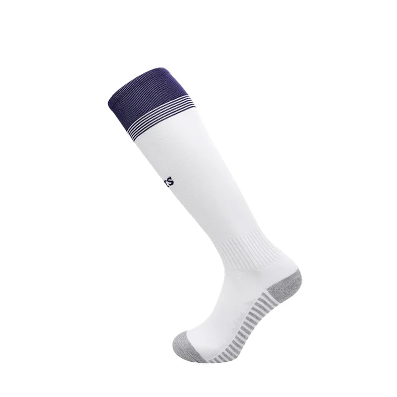 Chaussettes de football pour enfants et adultes