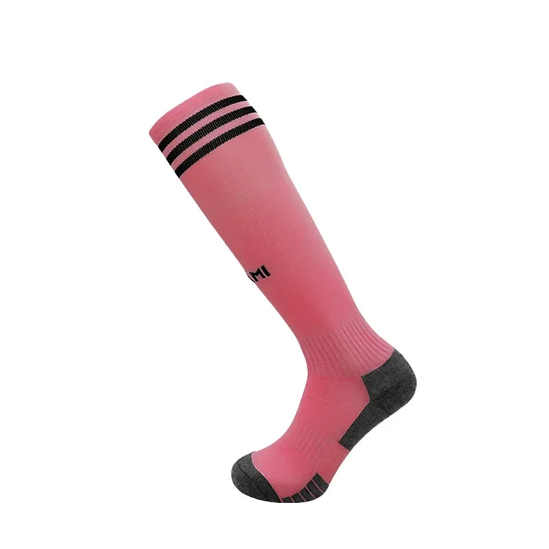 Chaussettes de football pour enfants et adultes